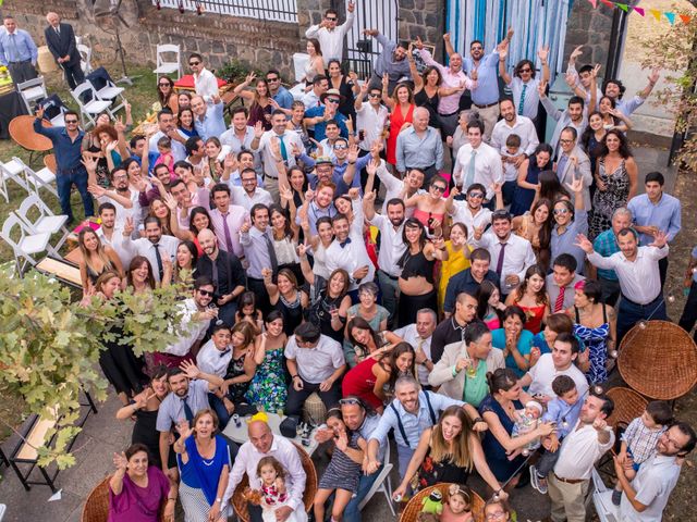 El matrimonio de Felipe y Francisca  en Ñuñoa, Santiago 32