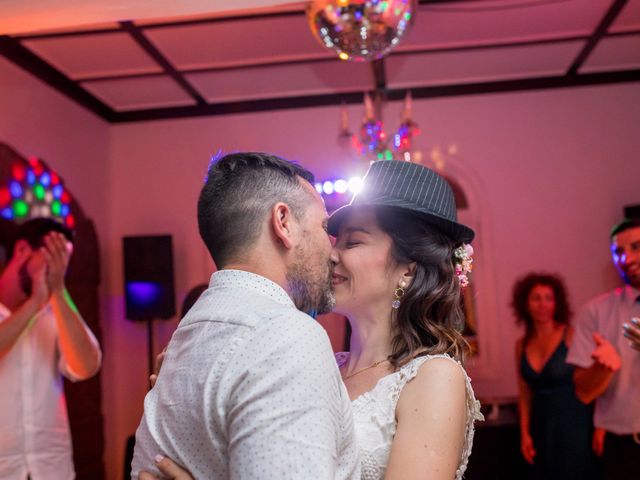 El matrimonio de Felipe y Francisca  en Ñuñoa, Santiago 39