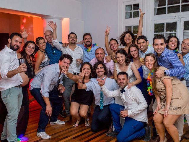 El matrimonio de Felipe y Francisca  en Ñuñoa, Santiago 40