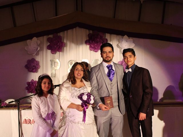 El matrimonio de Manuel y Paloma en Machalí, Cachapoal 1
