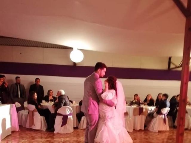 El matrimonio de Manuel y Paloma en Machalí, Cachapoal 8