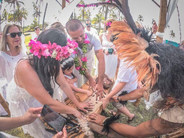 El matrimonio de Fernando  y Loreto en Isla de Pascua, Isla de Pascua 6