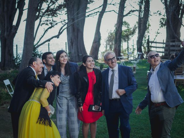 El matrimonio de Pablo y Silvia en Concepción, Concepción 12