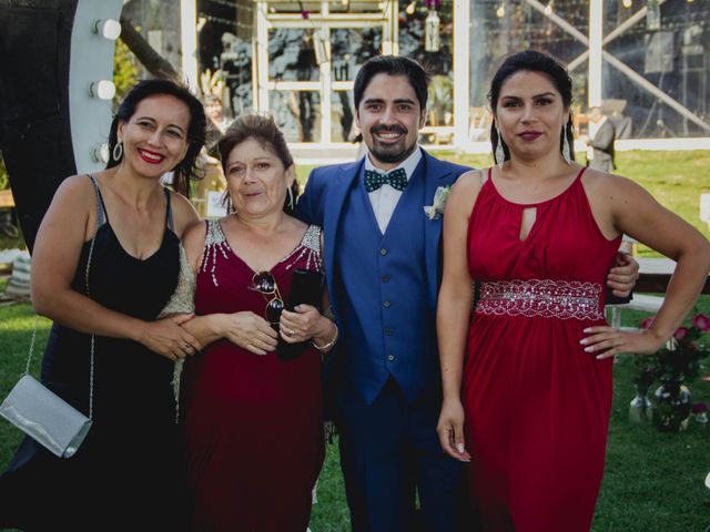 El matrimonio de Pablo y Silvia en Concepción, Concepción 22