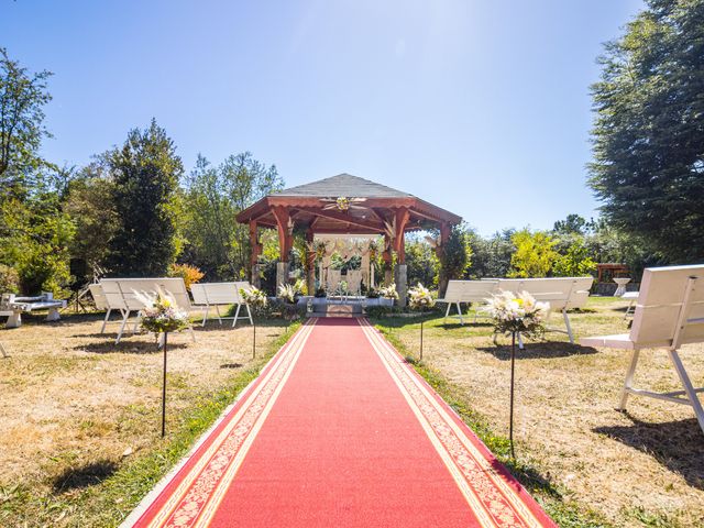 El matrimonio de Víctor y Karla en Valdivia, Valdivia 1