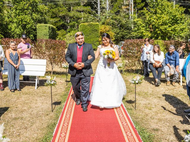 El matrimonio de Víctor y Karla en Valdivia, Valdivia 11