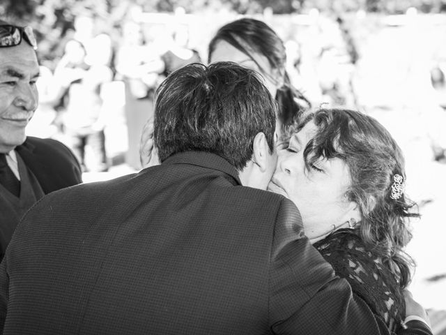 El matrimonio de Víctor y Karla en Valdivia, Valdivia 14