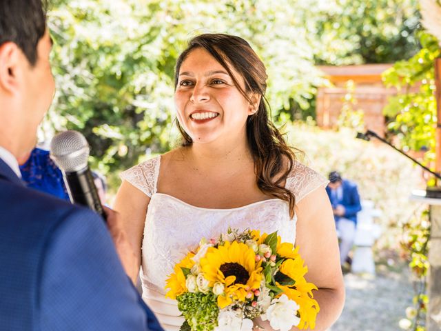 El matrimonio de Víctor y Karla en Valdivia, Valdivia 17