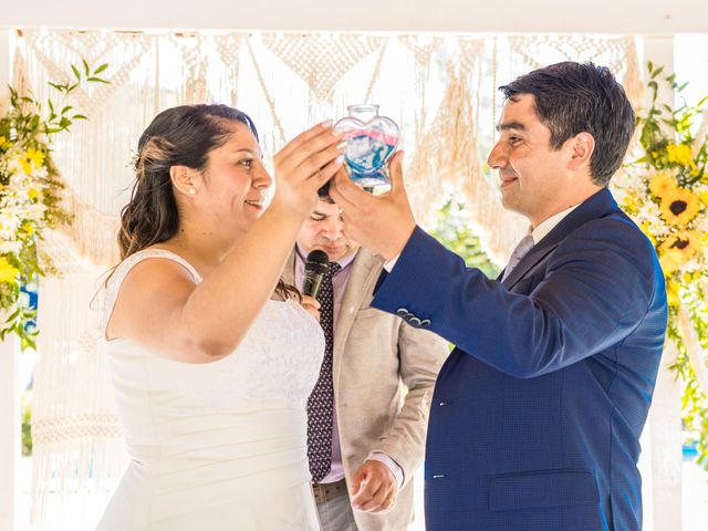 El matrimonio de Víctor y Karla en Valdivia, Valdivia 23