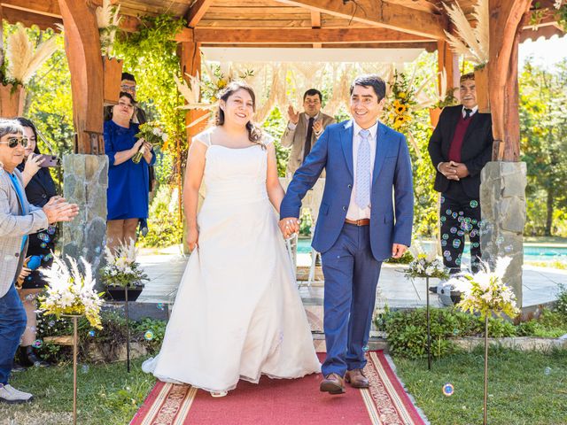 El matrimonio de Víctor y Karla en Valdivia, Valdivia 24