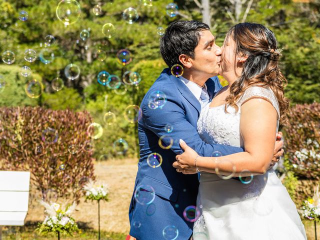 El matrimonio de Víctor y Karla en Valdivia, Valdivia 26