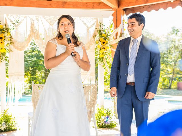 El matrimonio de Víctor y Karla en Valdivia, Valdivia 27