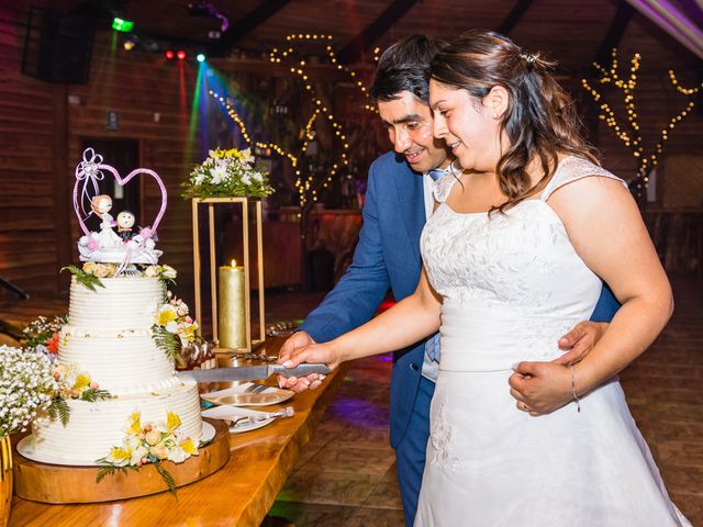 El matrimonio de Víctor y Karla en Valdivia, Valdivia 41