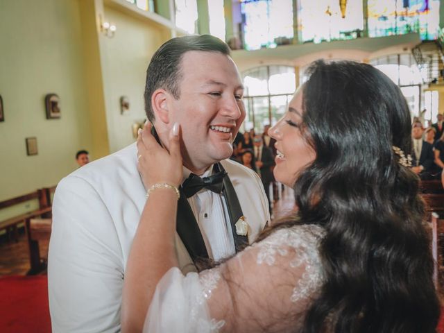 El matrimonio de Miguel  y Valeria en Viña del Mar, Valparaíso 1