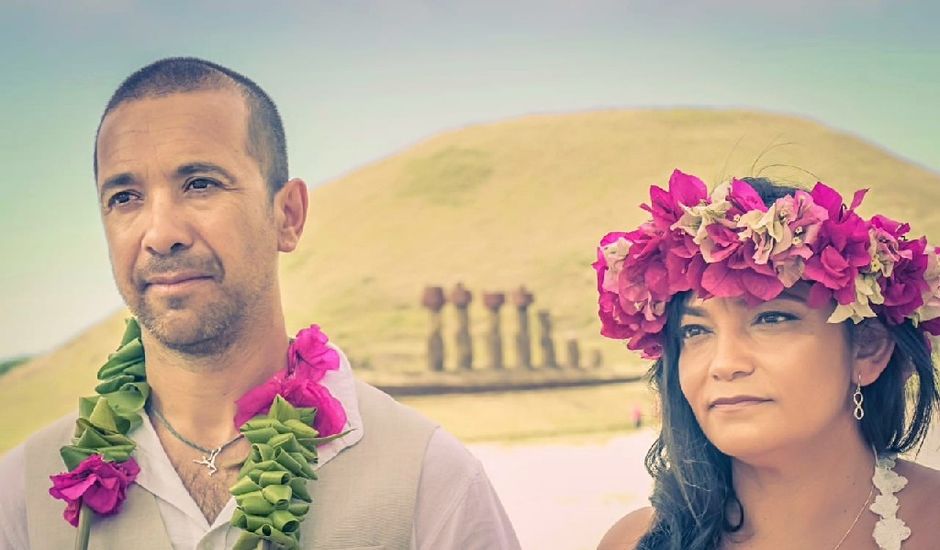 El matrimonio de Fernando  y Loreto en Isla de Pascua, Isla de Pascua