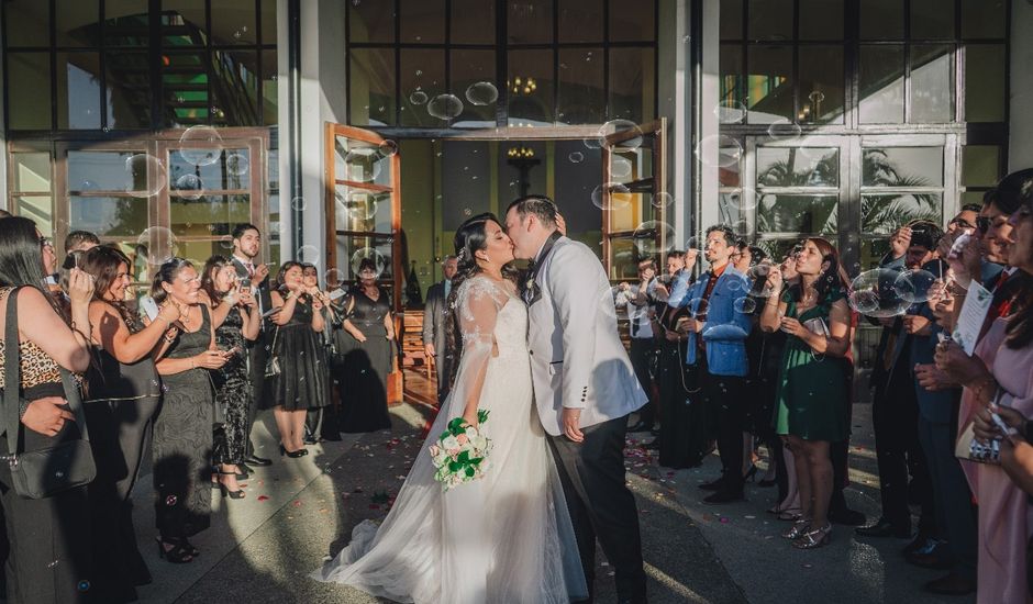 El matrimonio de Miguel  y Valeria en Viña del Mar, Valparaíso