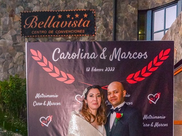 El matrimonio de Marcos  y Carolina  en Puerto Varas, Llanquihue 9