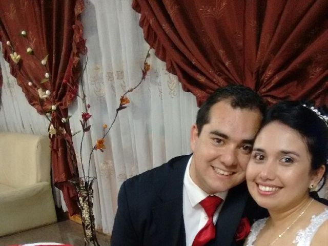El matrimonio de Fernando y Gianinna en Puente Alto, Cordillera 3