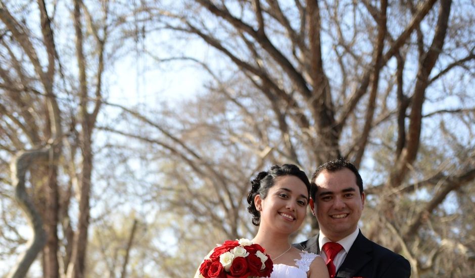 El matrimonio de Fernando y Gianinna en Puente Alto, Cordillera