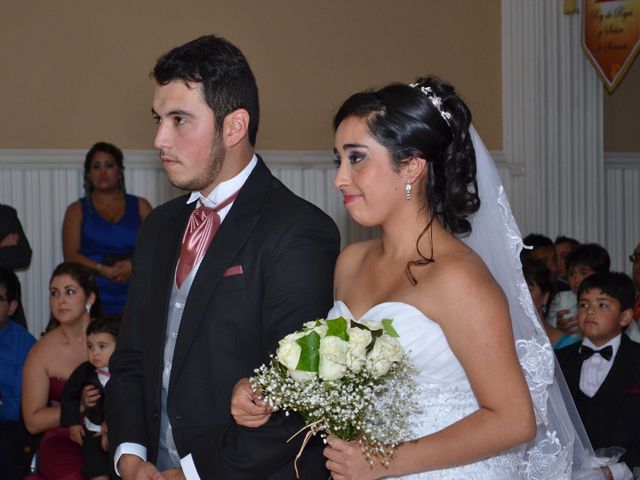 El matrimonio de Danny y Leyla en Temuco, Cautín 6