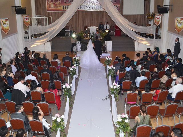 El matrimonio de Danny y Leyla en Temuco, Cautín 7