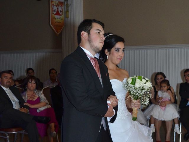 El matrimonio de Danny y Leyla en Temuco, Cautín 9
