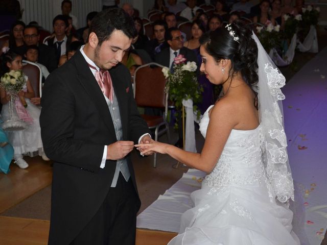 El matrimonio de Danny y Leyla en Temuco, Cautín 10