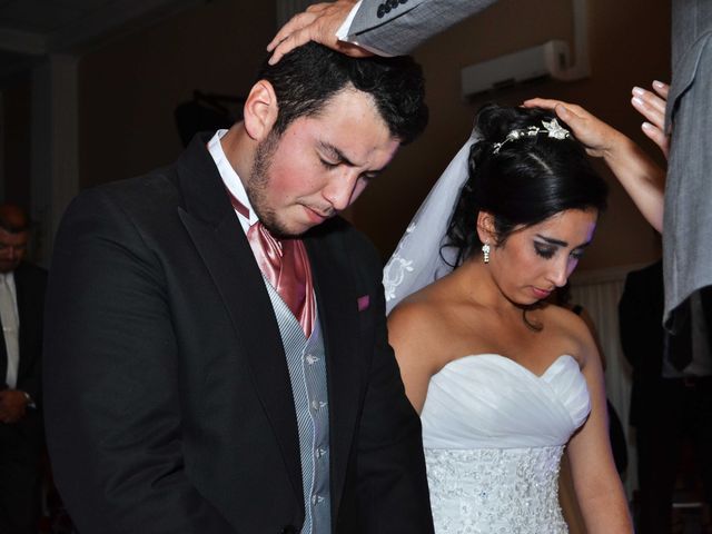 El matrimonio de Danny y Leyla en Temuco, Cautín 11
