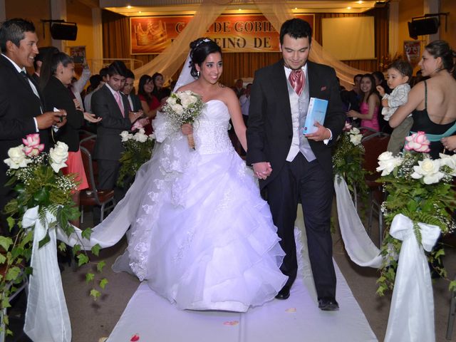 El matrimonio de Danny y Leyla en Temuco, Cautín 12