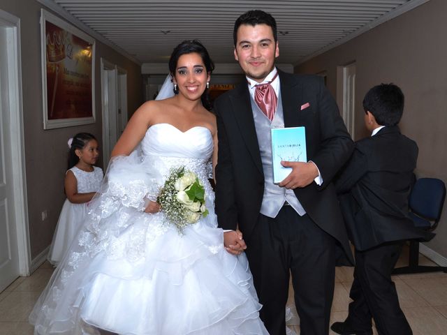 El matrimonio de Danny y Leyla en Temuco, Cautín 13