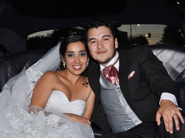 El matrimonio de Danny y Leyla en Temuco, Cautín 14