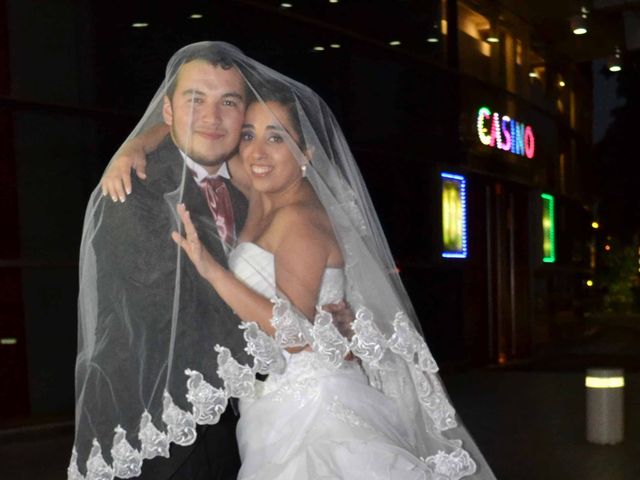 El matrimonio de Danny y Leyla en Temuco, Cautín 17