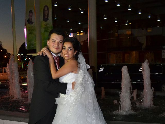 El matrimonio de Danny y Leyla en Temuco, Cautín 18