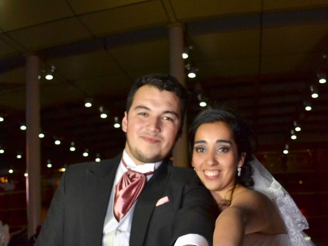 El matrimonio de Danny y Leyla en Temuco, Cautín 20