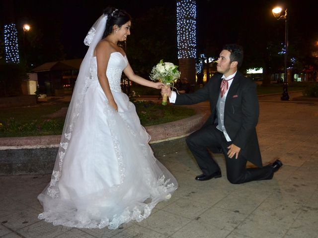 El matrimonio de Danny y Leyla en Temuco, Cautín 23