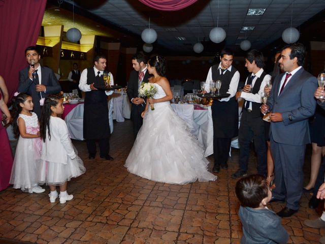 El matrimonio de Danny y Leyla en Temuco, Cautín 26