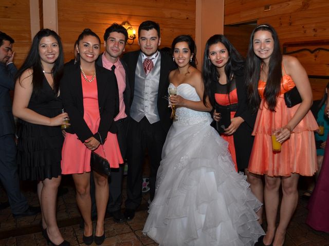 El matrimonio de Danny y Leyla en Temuco, Cautín 27