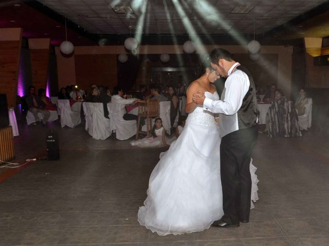 El matrimonio de Danny y Leyla en Temuco, Cautín 31