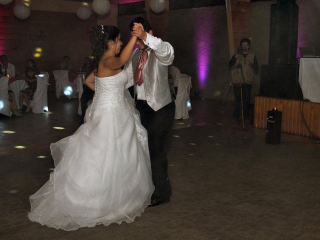 El matrimonio de Danny y Leyla en Temuco, Cautín 32