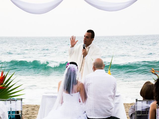 El matrimonio de Juan Carlos y Laura en Zapallar, Petorca 12