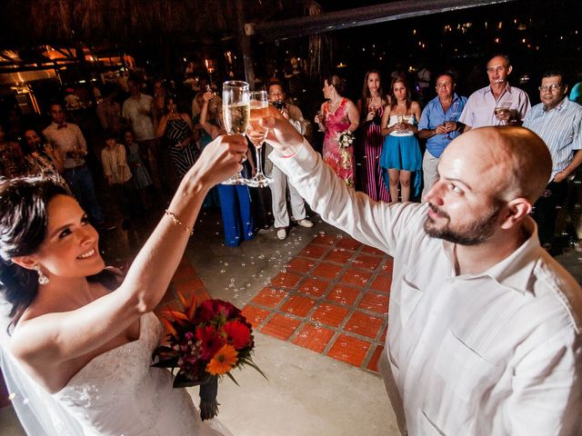 El matrimonio de Juan Carlos y Laura en Zapallar, Petorca 23