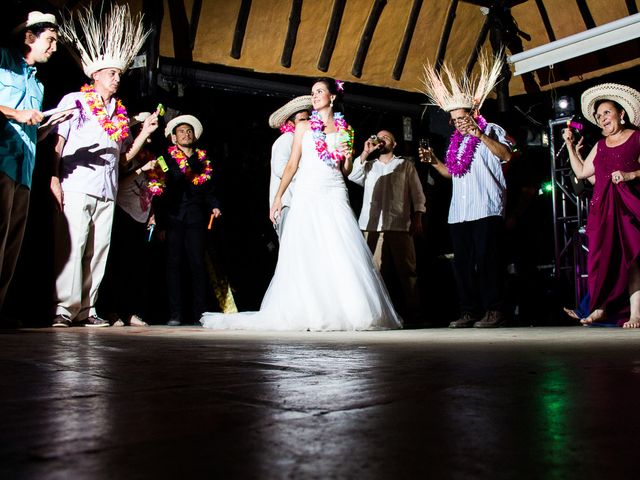 El matrimonio de Juan Carlos y Laura en Zapallar, Petorca 37