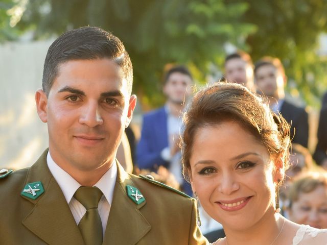 El matrimonio de Hans y Bárbara en Maipú, Santiago 18