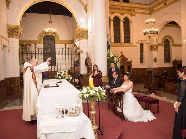 El matrimonio de Marcelo y Nancy en Valparaíso, Valparaíso 20