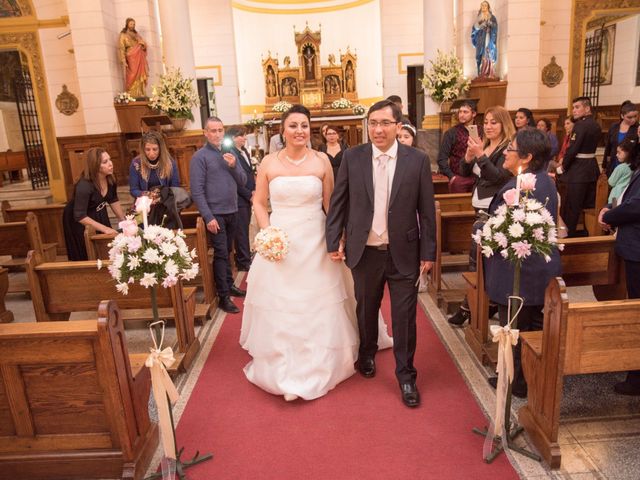 El matrimonio de Marcelo y Nancy en Valparaíso, Valparaíso 23