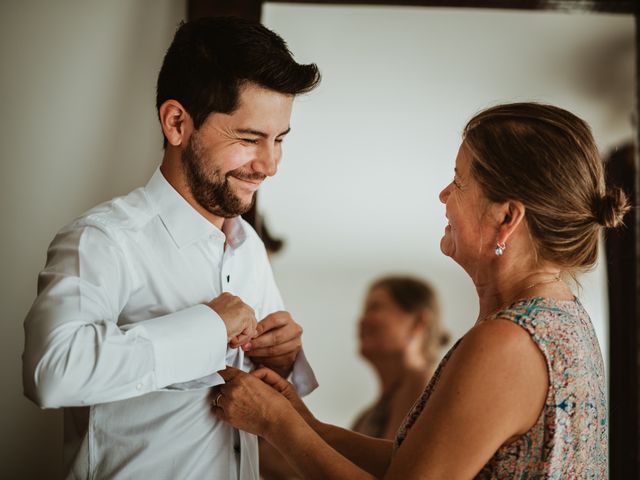 El matrimonio de José Luis y Helen en Curicó, Curicó 4