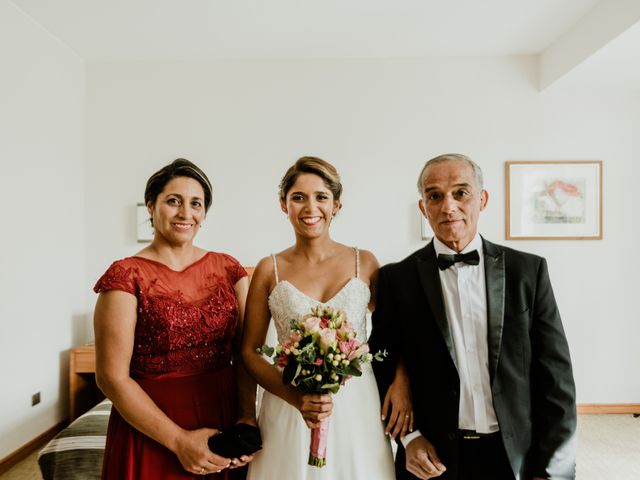 El matrimonio de José Luis y Helen en Curicó, Curicó 30