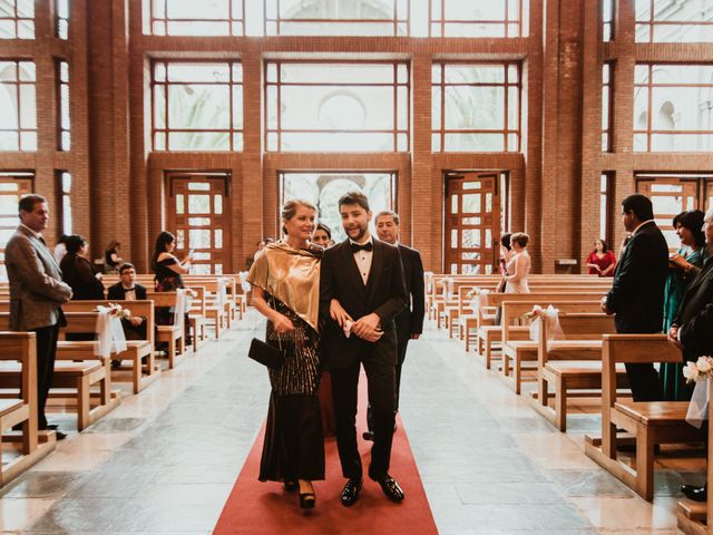 El matrimonio de José Luis y Helen en Curicó, Curicó 46