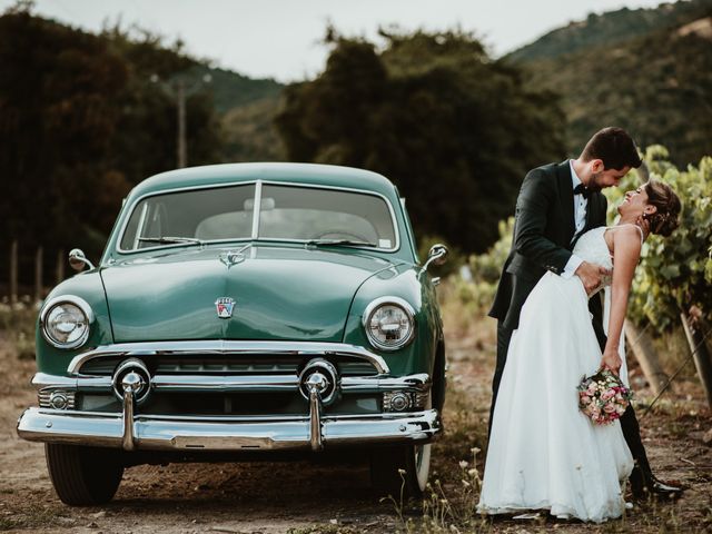 El matrimonio de José Luis y Helen en Curicó, Curicó 52