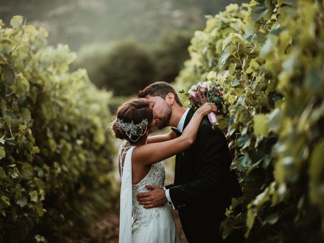 El matrimonio de José Luis y Helen en Curicó, Curicó 1